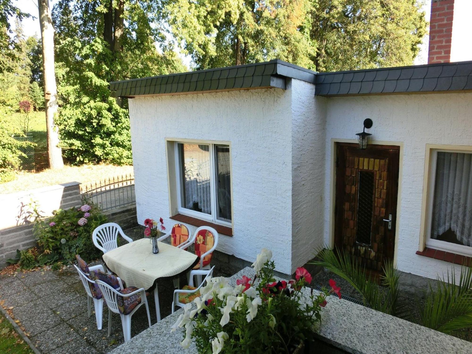 Attractive Bungalow In Ilsenburg With Terrace Extérieur photo