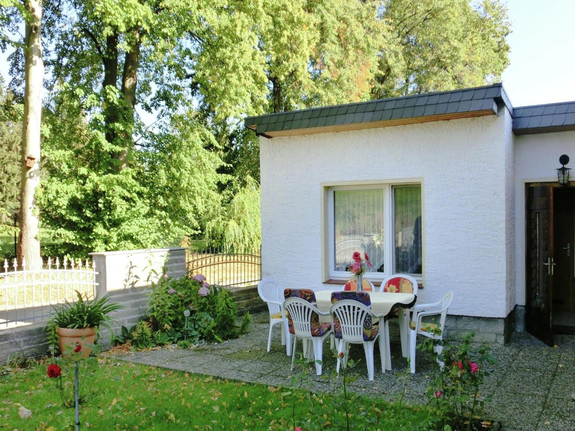 Attractive Bungalow In Ilsenburg With Terrace Extérieur photo