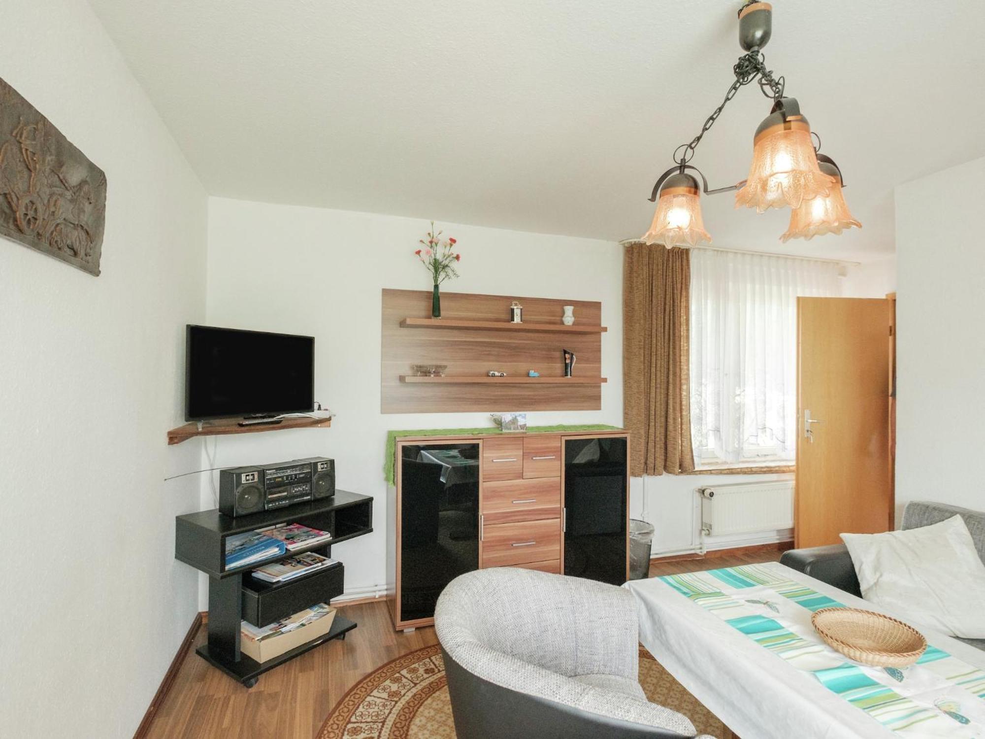 Attractive Bungalow In Ilsenburg With Terrace Extérieur photo
