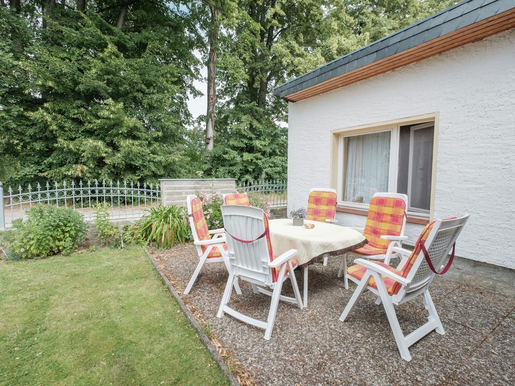 Attractive Bungalow In Ilsenburg With Terrace Extérieur photo