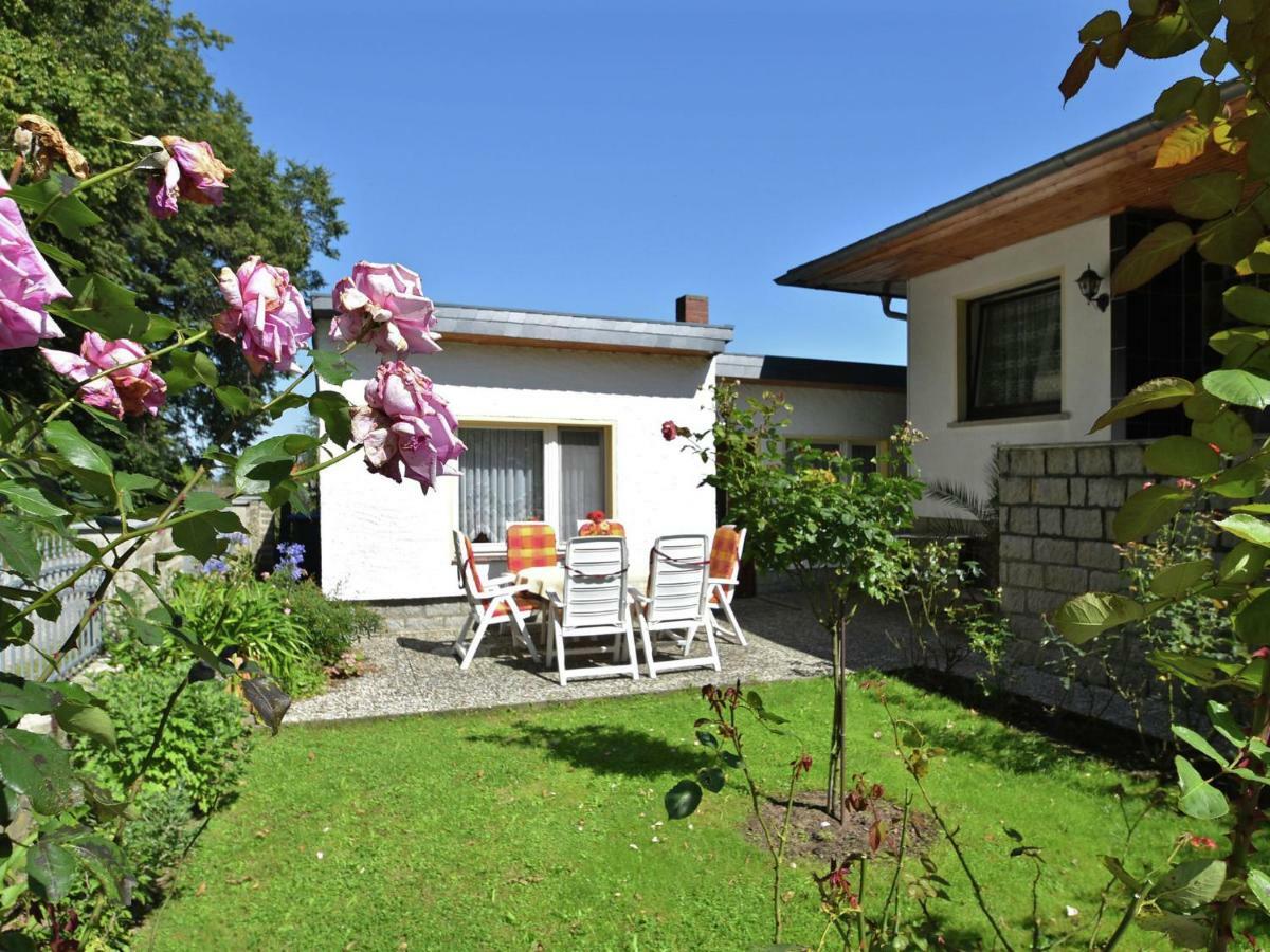 Attractive Bungalow In Ilsenburg With Terrace Extérieur photo