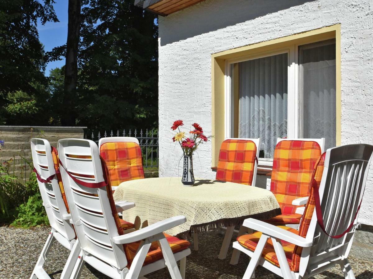 Attractive Bungalow In Ilsenburg With Terrace Extérieur photo